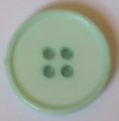 Knapp 21 mm Ø Grön eller Blå
