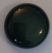 Knapp 28 mm Ø Grön