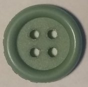Knapp 16 mm Ø Grön