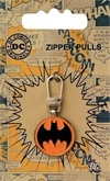482158 PRYM - Dragkedjehänge Läderlappen / Batman Zip puller Batman