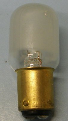 R270  Lampa Bajonett RIVA 22x48 Ba15d 15W