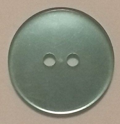 Knapp 18 mm Ø Grön