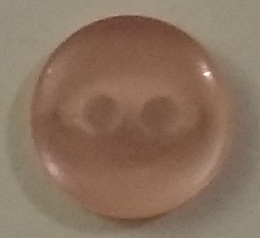 Knapp  8 mm Ø Rosa