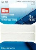 PRYM - Bomullsband 15 mm