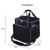 BabySnap Overlocksväska SVART L40 x H36 x D33 (Innermått L35 x H 33 X D31 CM)