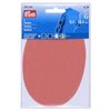 929 385 - PRYM - Lagningslappar i konstläder 10x14 cm ROSÉ 2-p.