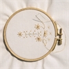 9664G MADEIRA Broderi och sytråd GULD 100M