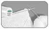 9800B MADEIRA Elastic tråd