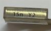 Kondensator 0,015uF 2 Skyddskondensator 250V 1kVDC, passar fotpedal BERNINA RECORD