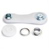 PRYM - Öljetter 11 mm Antik Mässing