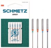 210255 Schmetz 718937 jersey 130/705 H SUK 70-100 1x70,2x80,1x90, 1x100