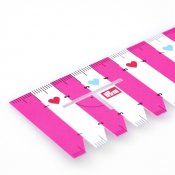 Pfiffikus ROSA 21 cm (4,5x23cm) PRYM