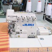 JUKI MO-6716DA 2-NÅL, 5-TRÅDIG OVERLOCK