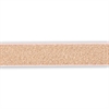PRYM - Resårband Rosguld 25mm, 7M