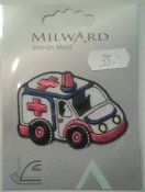 Ambulans+applikation+Milward+2791101+00160