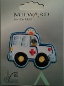 Milward.+Ambulans+att+stryka+på+applikation.+279+1102+00165
