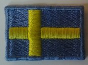 Textra+Flagga+Sverige+Svensk