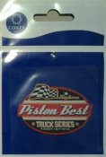 Coats+4201100+00177+Piston+Best+Truck+Series+Roger+Kennes+Daytona+applikationer+att+stryka+på