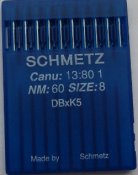 Nål DBXK5 60 10-pack SCHMETZ