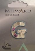 Milward+2791101+00260 Bokstav+Bokstaven+G
