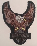 Motor cycle eaglescommando Eagles commando