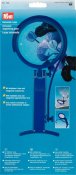 611730 PRYM - Förstoringsglas med roterbart glas Universal Magnifying Glass with bracket blue