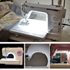 LED REMSA 30 cm 6500K 3W / 5V SMD2835, 60LEDs/M Ledning - 1.7M