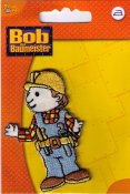 Byggare Bob 5 x 7 cm
