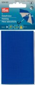 929502 PRYM - Laglapp Nylon Blå 10x18 cm  Nylon Patching self-adhesive 18 x 10 cm blue