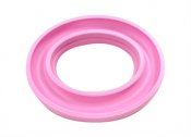 Spol - Ring Pink / Rosa Kopia av Bobbin Saver, Idealisk för att hålla spolar, Passar ihop med nål magneten MA-03