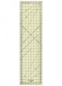 Quiltning linjal 16 x 60 cm ANTI GLID Artikelnummer:M1660-NS