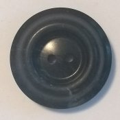 Knapp 28 mm Ø svart