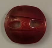 Knapp 26 * 30 mm Ø Röd