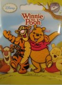 Winnie the pooh nalle Puh 3361/85 tiger