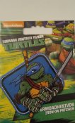 3464-01 ninja Turtles Disney applikation märke patch