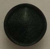Knapp 20 mm Ø grön
