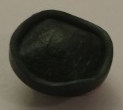 Knapp 20 mm Ø Grön