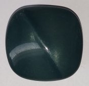Knapp 21 mm Ø grön