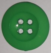 Knapp 21 mm Ø Grön
