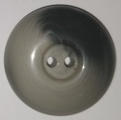 Knapp 29 mm Ø grå