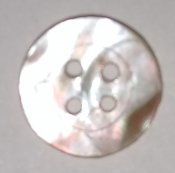 Knapp 10 mm Ø Beige