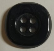 Knapp 28 mm svart