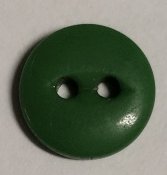 Knapp 12 mm Ø grön