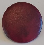 Knapp 20 mm Ø Lila/Röd