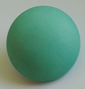 Knapp 18 mm Ø Grön