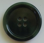 Knapp 26 mm Ø Grön