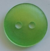 Knapp 14 mm Ø Grön
