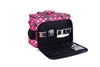 Symaskinsväska BabySnap Trolly 50x26x38cm Multicolor RÖD / RED