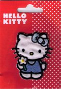 Hello kitty 6 x 5 cm