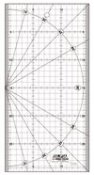 Olfa Quilt frostad acryl linjal MQR-15X30 cm A